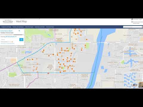 Beautiful Lds Ward Maps For Your Home