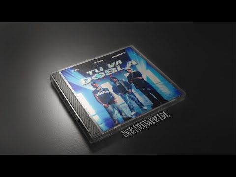 Tivi Gunz, Omar Courtz, Ozuna - Tu Va Dobla (Remix) (Instrumental)