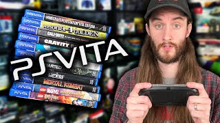 My FAVORITE PS Vita Games in My Collection