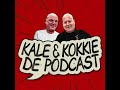Kale & Kokkie voelen zich roepende in de woestijn