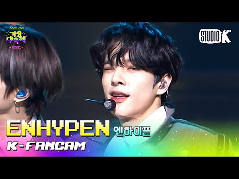 [K-Fancam] 엔하이픈 제이크 직캠 'Blessed-Cursed + ParadoXXX Invasion' (ENHYPEN JAKE Fancam) l @가요대축제 221216