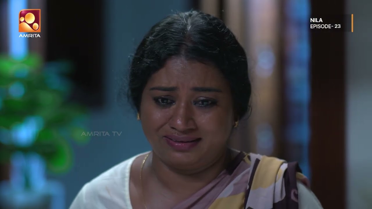 പൊലീസ് സ്റ്റേഷനിലും ധൈര്യം കൈവിടാതെ ഹർഷൻ!   | Nila Ep - 23  | Amrita