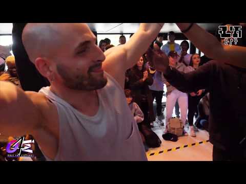 Only4Electro - Arnaud Deprez (MouvmatiK) Vs Taylor (Electro Street)