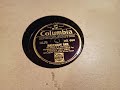 Marksman Sam - Stanley Holloway - 78rpm