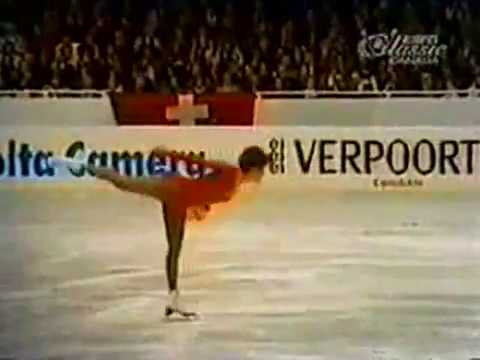 1979 WC FP - Linda Fratianne (USA)