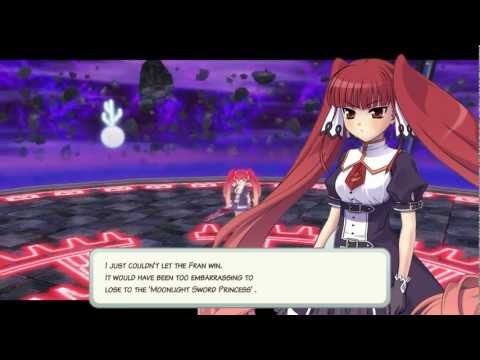 Croixleur - End Battle - Normal - English version