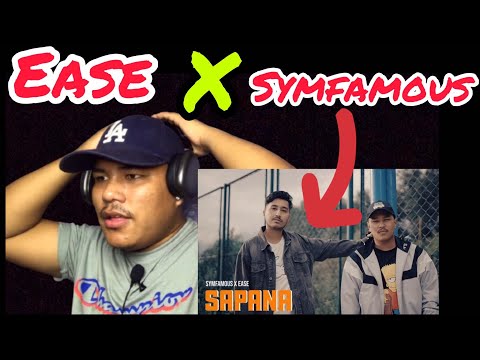 From BEEFS TO COLLABS || SYMFAMOUS FT EASE - SAPANA | OFFICIAL MUSIC VIDEO | PROD BY FRANCIS