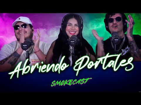 SmokeCast T2 - Ep. 06 - Vivimos dentro de una Simulación Ft. Rashel