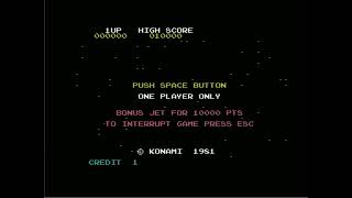 COMMODORE PLUS / 4 += SCRAMBLE - ARCADE =+ NEW PORT GAME 2026