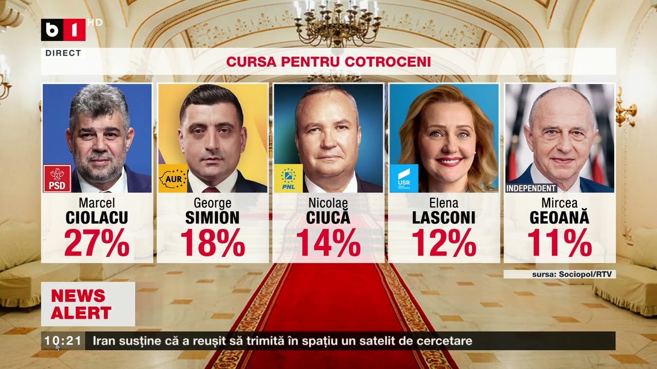 I. CONSTANTIN ȘI A. ISĂILĂ DESPRE CIUCĂ, DESEMNAT OFICIAL PENTRU COTROCENI  CONSILIUL NAȚIONAL PNL