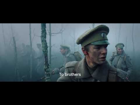 BLIZZARD OF SOULS aka THE RIFLEMAN Trailer – 2020 AFI European Union Film Showcase