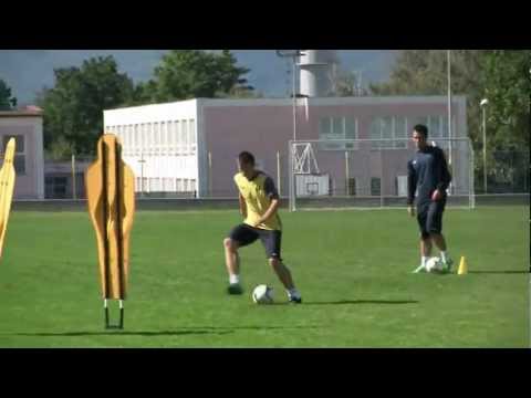 Trénink juniorky obrazem (14.9.2012)