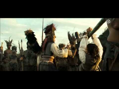 Captain Jack Sparrow - Beste Szenen