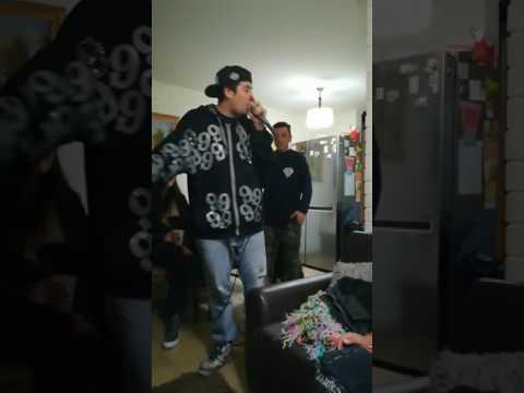 Racek y Cristofebril Maipú