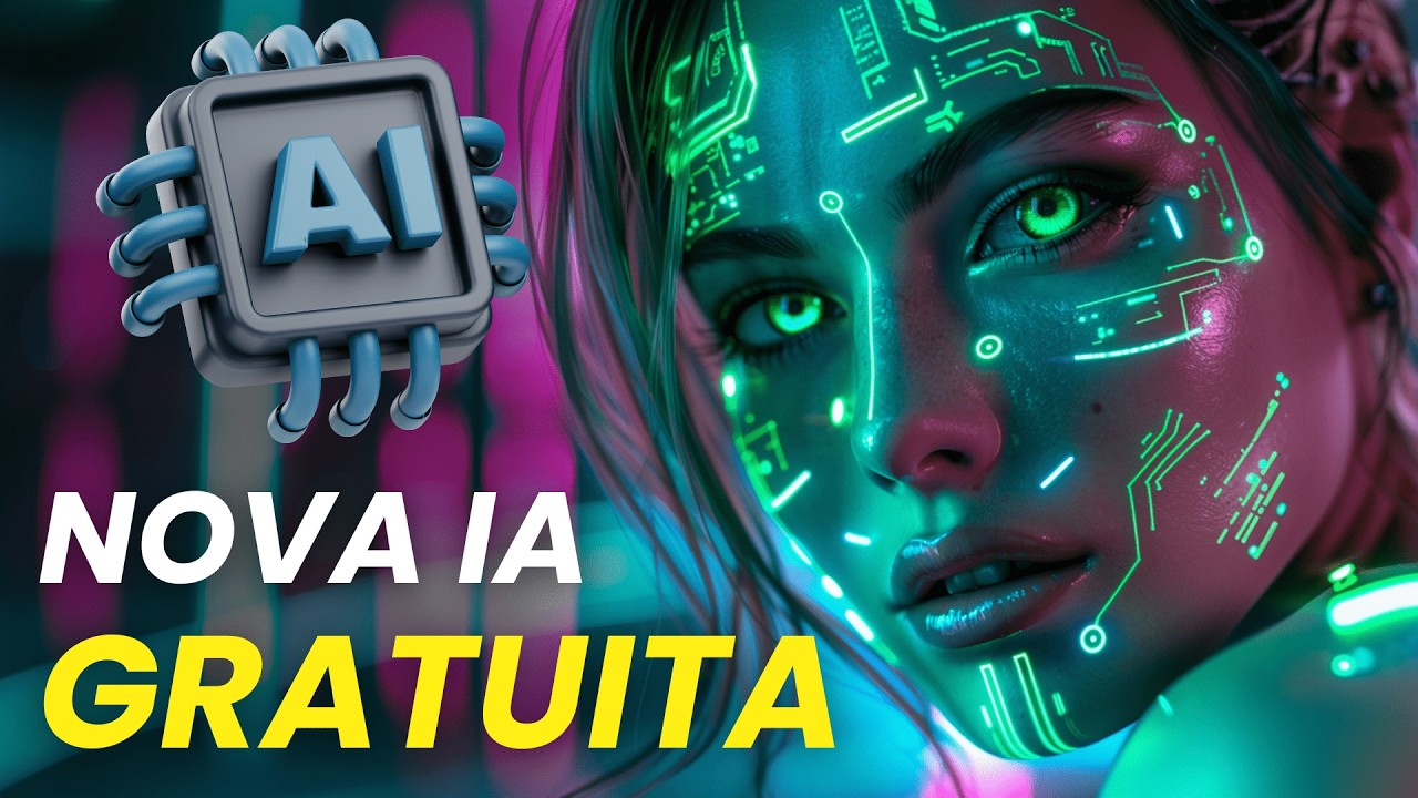 Esta IA GRATUITA faz Deepfake com apenas 1 foto