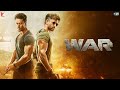 War Hrithik Roshan Tiger Shroff Vaani Kapoor