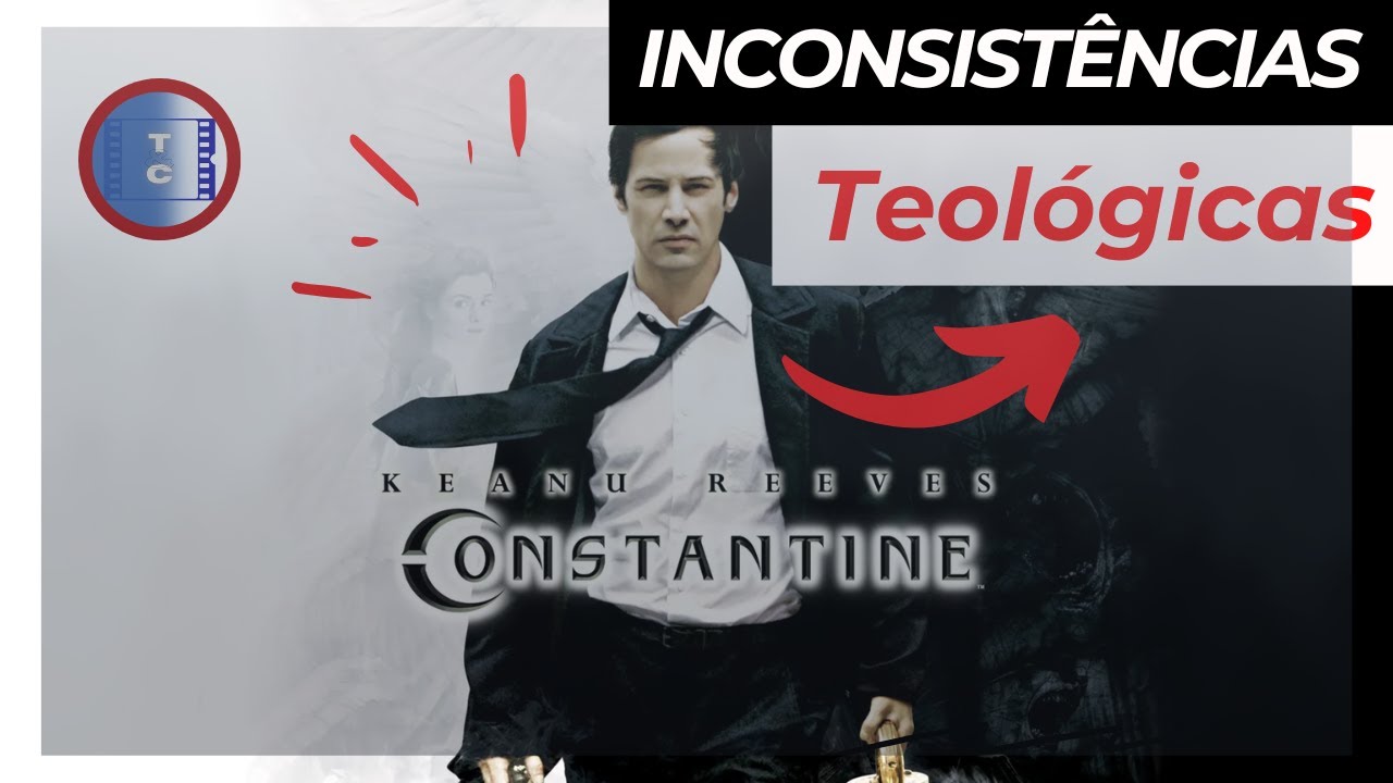 Aprendendo teologia em Constantine (2005)