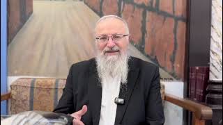 גאולה אמיתית צריכה בית מקדש | הרב שמואל אליהו | הלכה יומית | י"ב אדר א' תשפ"ד (הרב שמואל אליהו) - התמונה מוצגת ישירות מתוך אתר האינטרנט יוטיוב. זכויות היוצרים בתמונה שייכות ליוצרה. קישור קרדיט למקור התוכן נמצא בתוך דף הסרטון