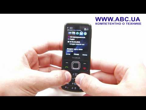 Обзор Nokia 6700 classic (illuvial pink)