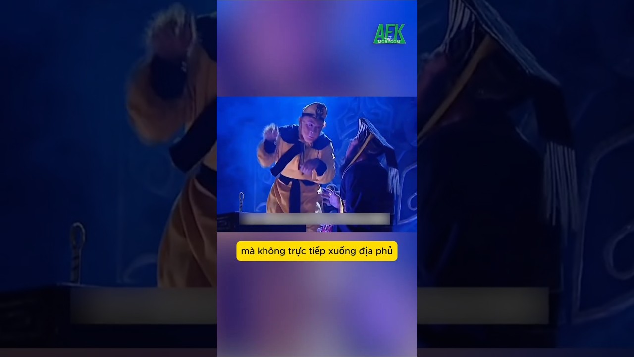 Vì sao Tôn Ngộ Không không xuống Địa Phủ để cứu sống quốc vương nước Ô kê?