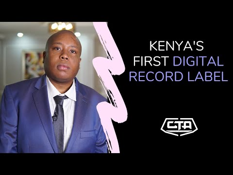 807. Kenya's First Digital Record Label - Beat Ya Keggah (The Diaspora Series)