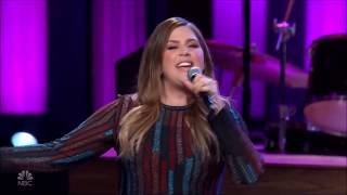 Lady Antebellum sings &quot;Islands In The Stream&quot; Live Concert Performance 2019 HD 1080p Dolly Parton