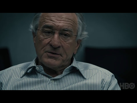 The Wizard of Lies (Interview with Robert De Niro)