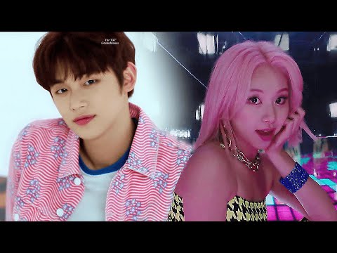 TXT x TWICE — CROWN x FANCY (Mashup)