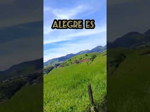 Alegre espírito santo