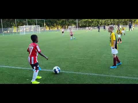 10 Oktober 2019 PSV o10 - Vitesse o10 1e game