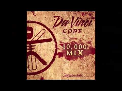 DaVinci Code 10,000 Mix