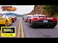 Final Race Scene Need For Speed 2014