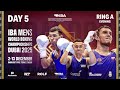 Day 5 Ring A Evening IBA 2025 Men S World Boxing Championships Dubai UAE