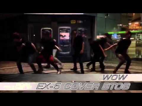 EX-5 COVER BTOB - WOW (PRACTICE VER.) THAILAND