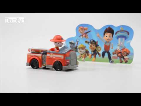 PAW Patrol Just Yelp for Help DecoSet® video