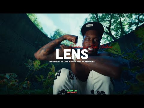 [FREE] Dopebwoy x Russ Millions - ''Lens'' | Lira Galore/Drill Type Beat | 2025