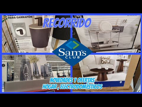 SAMS CLUB TOUR, OFFERS IN VARIOUS DEPARTMENTS 🤑HOME, APPLIANCES..