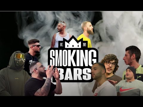 MELHORES BARRAS SMOKING BARS #1   ZA, MRBURNZ, AM, PELÉ, FLAJÓ, SLARK,...