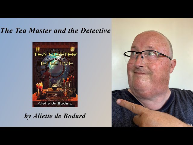 Vídeo relacionado con The Tea Master and the Detective (Xuya Universe) (English Edition)
