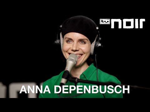 Anna Depenbusch - Was wäre wenn (live im TV Noir Hauptquartier)