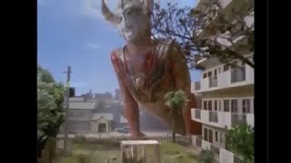 Download lagu Ultraman Taro vs Kemjila vs birdon and Taro died with fightmemory mp3