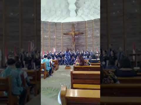 8 - LOMBA PADUAN SUARA WILAYAH LP3KD DKI NOMOR URU