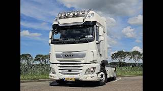 Купить тягач DAF XF 480 - Изображение 4 | Autoline LV Тягач DAF XF 480 | Изображение 4 - Autoline