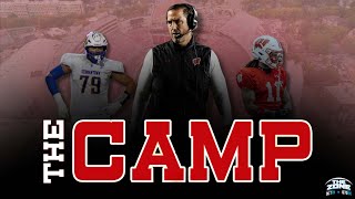 The Camp: Reacting to the first depth chart, new recruiting structure, Cole Reiter joins the show
