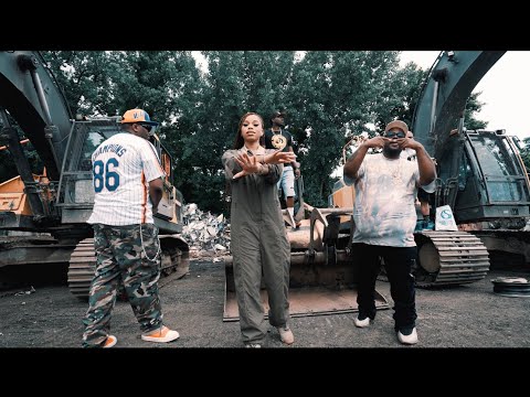 CHEY - Bar talk ft Hue Hef & Jmaul (OFFICIAL VIDEO)
