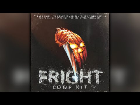 [FREE] LOOP KIT/SAMPLE PACK - "FRIGHT" | (Southside, Pyrex Whippa, Cubeatz, 808 Mafia)