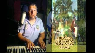 barry manilow -sunday father-