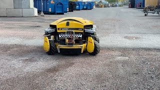 Vezeko ILD02 lawn mower | Image 4 - Agroline