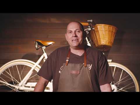 Pashley cleaning and lubrication