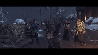#65 後門の狼【Ghost of Tsushima】